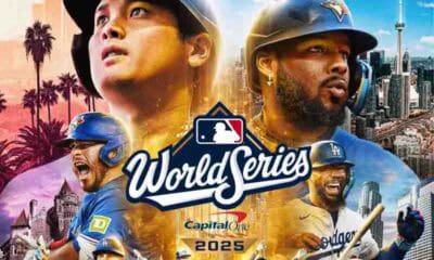 2025 World Series promo