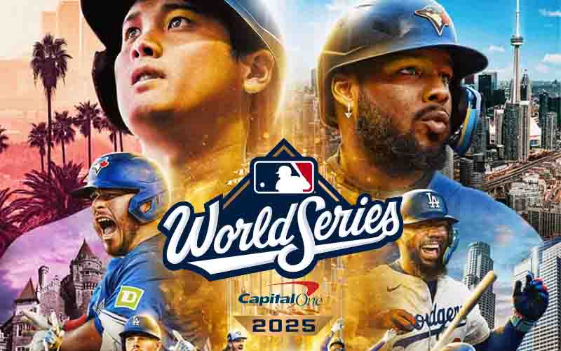 2025 World Series promo