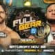 2025 AEW Full Gear promo featuring Adam Page vs Samoa Joe