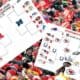 two NFL Playoff brackets above Kansas City Chiefs fans