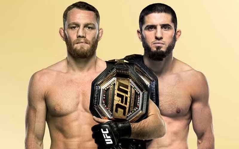 Della Maddalena and Makhachev