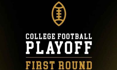 College Football Playoff First Round logo