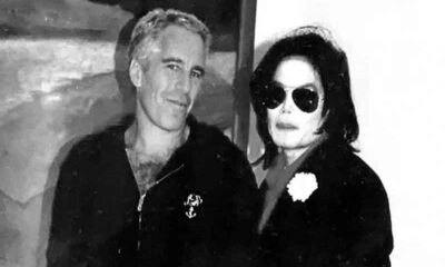 Jeffrey Epstein and Michael Jackson