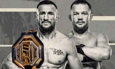 UFC 323 promo featuring Merab Dvalishvili vs. Petr Yan