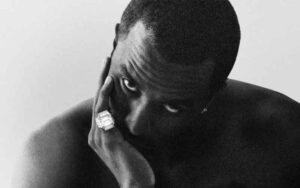 a promo image of Diddy for the Netflix documentary Sean Combs The Reckoning