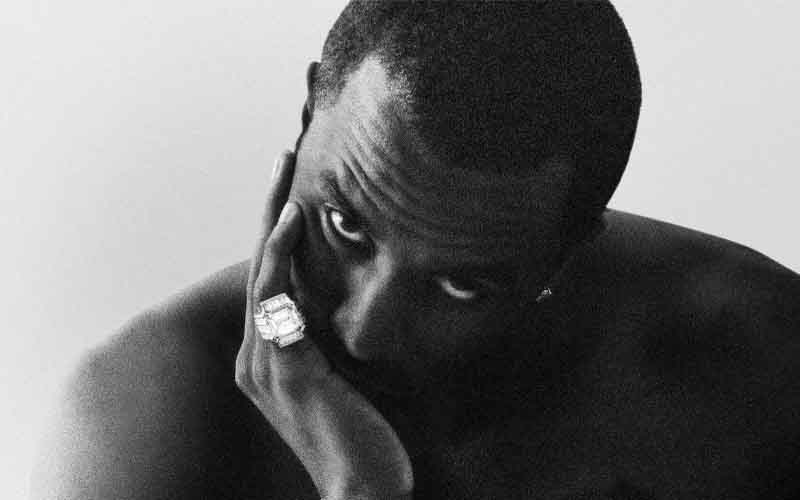 a promo image of Diddy for the Netflix documentary Sean Combs The Reckoning