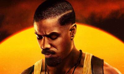 Michael B. Jordan in Sinners