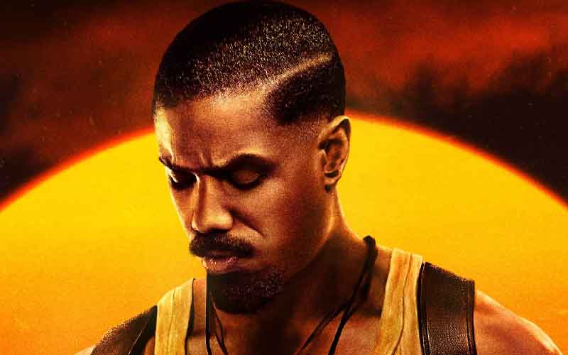 Michael B. Jordan in Sinners