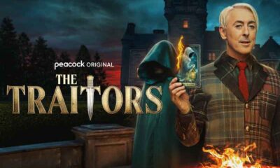 The Traitors Season 4