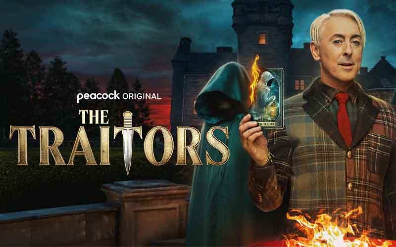 The Traitors Season 4