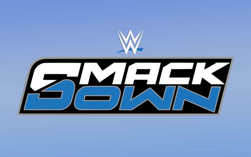 WWE SmackDown logo