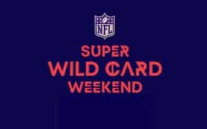 NFL Wild Card Weekend Logo