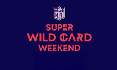 NFL Wild Card Weekend Logo