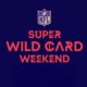 NFL Wild Card Weekend Logo