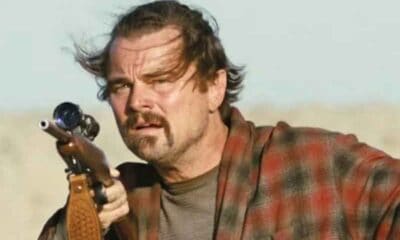 Leonardo DiCaprio in One Battle After Another