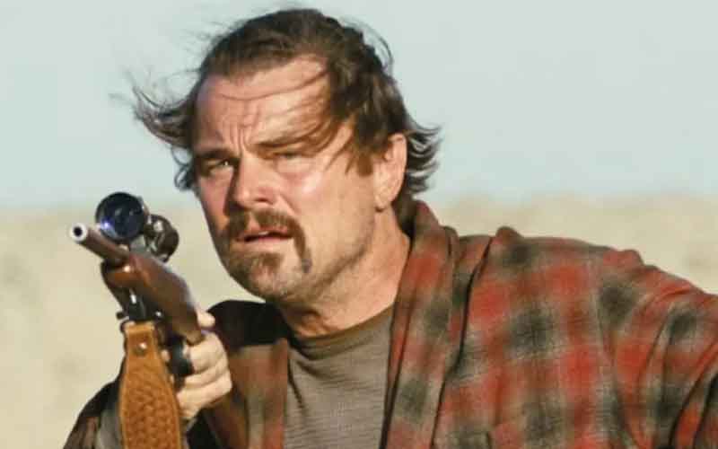 Leonardo DiCaprio in One Battle After Another