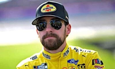 an image of Ryan Blaney