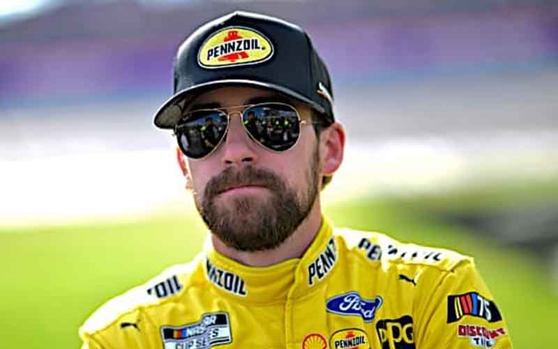 an image of Ryan Blaney