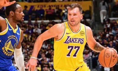 Luka Dončić - LA Lakers