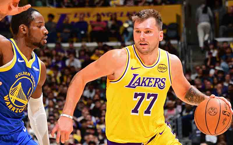 Luka Dončić - LA Lakers