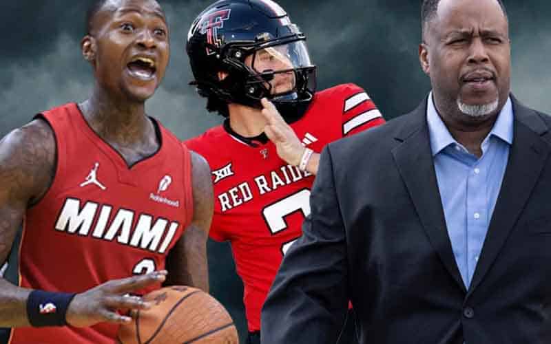 Damon Jones, Terry Rozier, and Brendan Sorsby cast a dark could over sports with their gambling activities