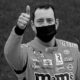 Kyle Busch giving a thumbs up
