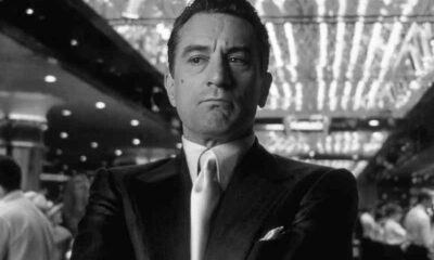 Robert DeNiro in Casino
