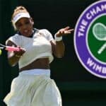 Serena Williams at Wimbledon 2026