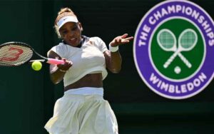 Serena Williams at Wimbledon 2026