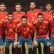 2026 Spain World Cup team photo