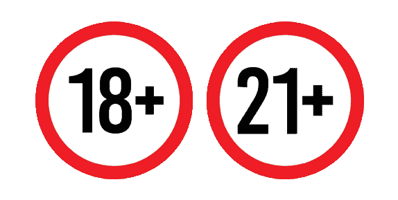 18 or 21 icon