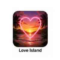 Love island icon