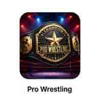 Wrestling icon