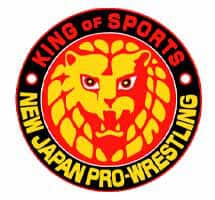 NJPW logo