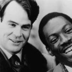 Eddie Murphy and Dan Akroyd in Trading Places (1983)