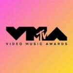 a logo for MTV Video Music Awards