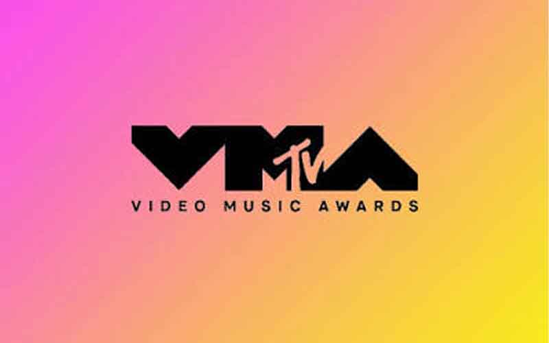 a logo for MTV Video Music Awards