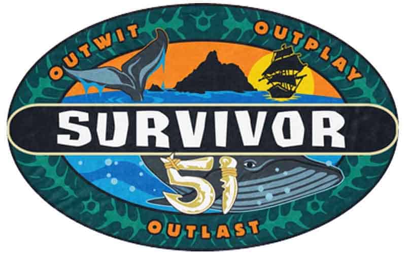 logo for Survivor season 51